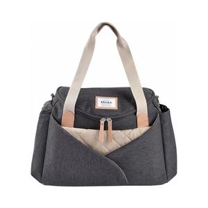 Beaba - Přebalovací taška na kočárek SYDNEY šedá/béžová 940327BB obraz