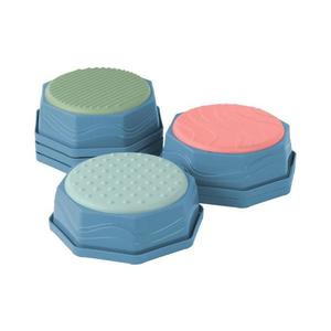 B-Toys - Dětské balanční stupínky BALANCE & HOP 6 ks BX2484ZBT obraz