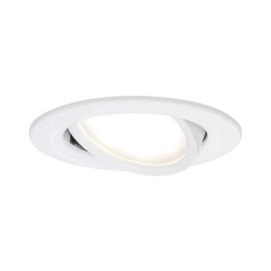 Paulmann 93871 - LED/6W IP23 Stmívatelné koup podhledové svítidlo COIN 230V 93876 obraz