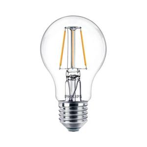 LED Žárovka FILAMENT Philips E27/4, 3W/230V 4000K 8718699762018 obraz