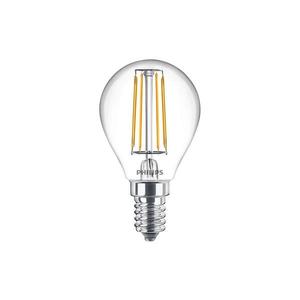 LED Žárovka FILAMENT Philips E14/4, 3W/230V 4000K 8718699762278 obraz
