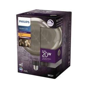 Philips LED Stmívatelná žárovka FILAMENT G200 E27/6, 5W/230V 1800K 8719514315396 obraz