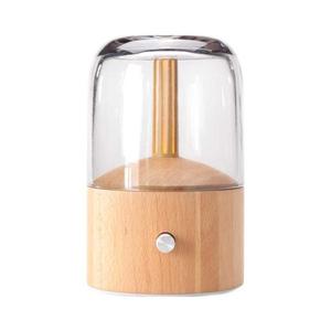 Lanaform - LED Ultrazvukový aroma difuzér 5V 120 ml USB 12873 obraz