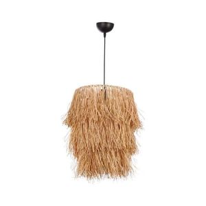 Lustr na lanku TASSEL 1xE27/40W/230V rafie 390FLH1811 obraz