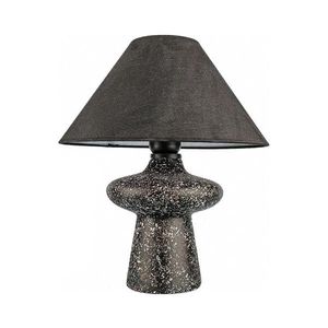 Stolní lampa RAMZES 1xE27/40W/230V černá 687HMY2405 obraz
