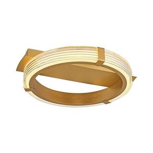 LED Stropní svítidlo JESI LED/2W/230V 3000K zlatá 701CHD1331 obraz