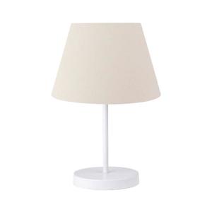 Stolní lampa AYD 1xE27/40W/230V bílá 780SGN2546 obraz
