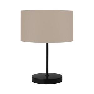 Stolní lampa AYD 1xE27/40W/230V béžová/černá 780SGN2570 obraz