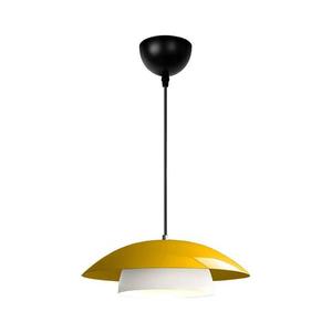 Lustr na lanku MOONLIGH 1xE27/40W/230V žlutá 780SGN4719 obraz