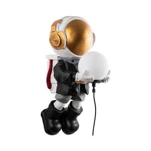 Dětské nástěnné svítidlo ASTRONAUT 1xE14/40W/230V měděná 897TNL1105 obraz
