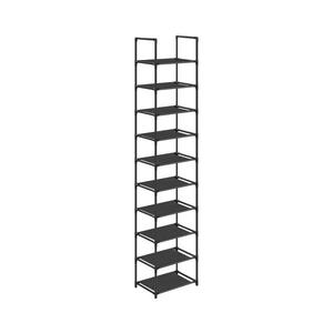 Botník ALVORO černá LSR110B02 obraz