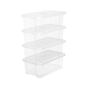 Úložný box BOXIFY bílá LSP12WT obraz