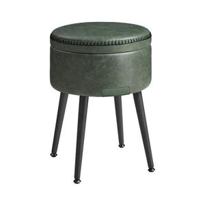 Taburet CORE zelená LOM005C01 obraz