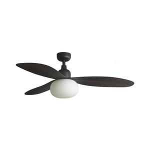 FARO Barcelona FARO 34301-11L - Str. látor PALMA 1xE27/15W/230V hnědá pr. 129 cm IP44 + DO 34301-11L+3L019 obraz