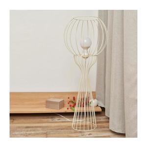 Stojací lampa MERCURE 1xE27/15W/230V krémová S-1388 XL/1 SAND obraz