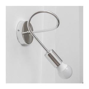 Nástěnné svítidlo OXFORD 1xE27/15W/230V lesklý chrom K-2016/1 CH obraz