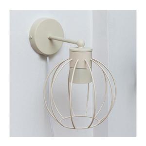 Nástěnná lampa STARLIGHT 1xGU10/10W/230V krémová KKZW-1399/1 SAND obraz