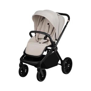 Lionelo - Sportovní kočárek MIKA PLUS Beige Sand 5903771721578 obraz