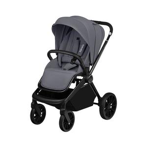 Lionelo - Sportovní kočárek MIKA PLUS Grey Stone 5903771721592 obraz