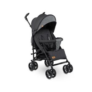 Lionelo - Golfový kočárek IRMA Black/Dark Grey 5902581655677 obraz