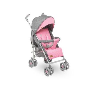 Lionelo - Golfový kočárek IRMA Pink 5902581656063 obraz