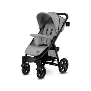 Lionelo - Sportovní kočárek ANNET PLUS Concrete 5903771700955 obraz