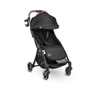 Lionelo - Sportovní kočárek JULIE ONE Black 5902581658920 obraz