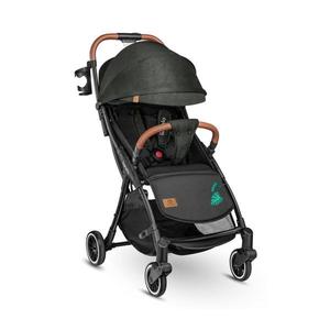 Lionelo - Sportovní kočárek JULIE ONE Tropical Green 5902581658944 obraz