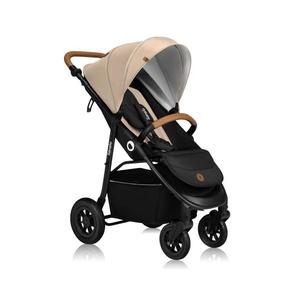 Lionelo - Sportovní kočárek NATT Beige Sand 5903771708043 obraz