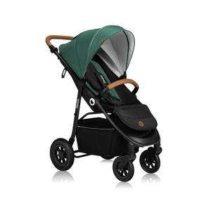Lionelo - Sportovní kočárek NATT Green Emerald 5903771707381 obraz
