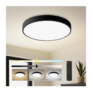 Brilagi - LED Stm. svítidlo POOL LED/60W/230V 3000-6000K pr. 60 cm černá + DO BRI350 obraz