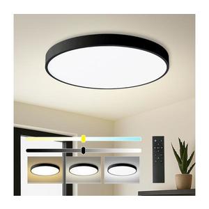 Brilagi - LED Stm. svít. POOL SMART LED/100W/230V pr. 80 cm Wi-Fi Tuya černá +DO BRI354 obraz