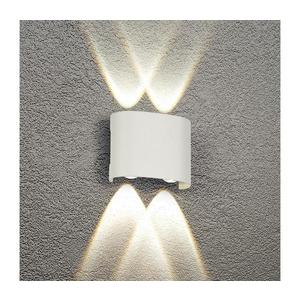 Brilagi - LED Venkovní nástěnné svítidlo FLAREBOX LED/4W/230V bílá IP65 BRI251 obraz