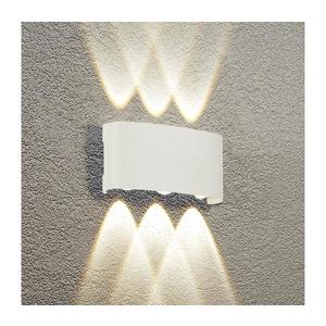 Brilagi - LED Venkovní nástěnné svítidlo FLAREBOX LED/6W/230V bílá IP65 BRI254 obraz
