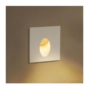 Brilagi - LED Venkovní vestavné svítidlo STAIRDOT LED/2W/230V bílá IP65 hranatý BRI305 obraz