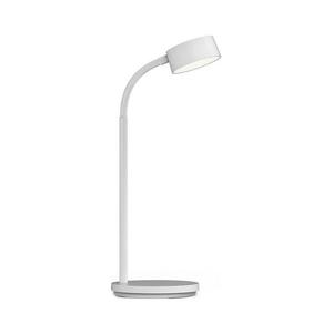 Top Light -LED Stm. dotyková stolní lampa BELLA LED/4, 8W/5V 3000/4000/6500K bílá Bella B obraz