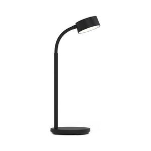 Top Light-LED Stm. dotyková stolní lampa BELLA LED/4, 8W/5V 3000/4000/6500K černá Bella C obraz