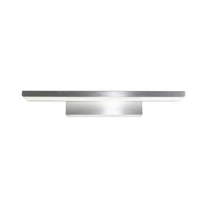Top Light-LED Koupel. osvět. zrcadla COLUMBIA LED/8W/230V IP44 40 cm matný chrom Columbia 40 obraz