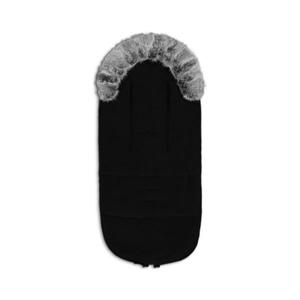 Lionelo - Dětský fusak FRODE Black Carbon 5903771701686 obraz