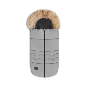 Lionelo - Dětský fusak FRODE Grey Dove 5903771701709 obraz