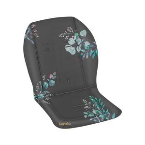 Lionelo - Vložka do kočárku SEATLINER Golden Moments Grey 5903771706919 obraz