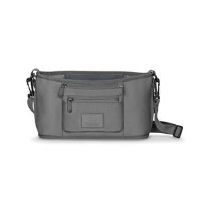 Lionelo - Organizér na kočárek LITTLE CUBE Grey Stone 5903771702485 obraz