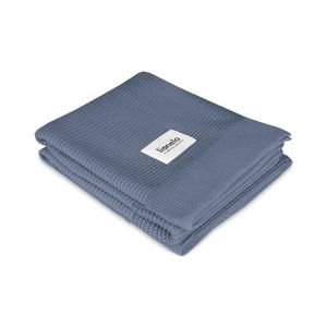 Lionelo - Bambusová deka BAMBOO BLANKET 75x100 cm Blue 5903771702638 obraz