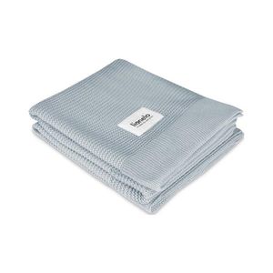 Lionelo - Bambusová deka BAMBOO BLANKET 75x100 cm Grey 5903771702591 obraz