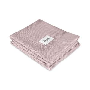 Lionelo - Bambusová deka BAMBOO BLANKET 75x100 cm Pink 5903771702614 obraz