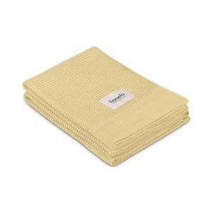 Lionelo - Bambusová deka BAMBOO BLANKET 75x100 cm Yellow Lemon 5903771707107 obraz