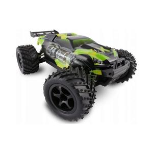 Overmax - RC auto na dálkové ovládání X-MONSTER 3.0 1700 mAh Black/Green 5902581653765 obraz