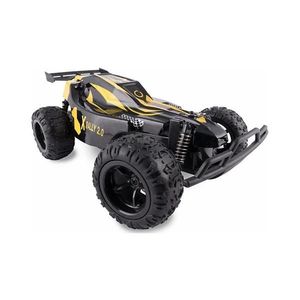 Overmax - RC auto na dálkové ovládání X-RALLY 2.0 1200 mAh Black/Yellow 5902581653789 obraz