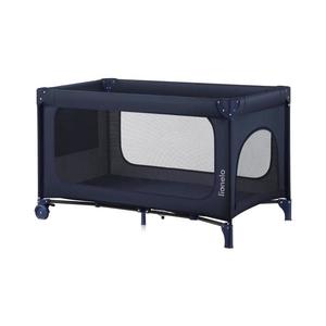 Lionelo - Cestovní postýlka JASMIN EASY FOLD Navy Blue 5903771720700 obraz