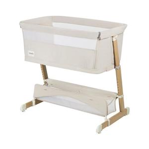 Lionelo - Dětská postýlka 5v1 THOMI PLUS Beige Sand 5903771719872 obraz